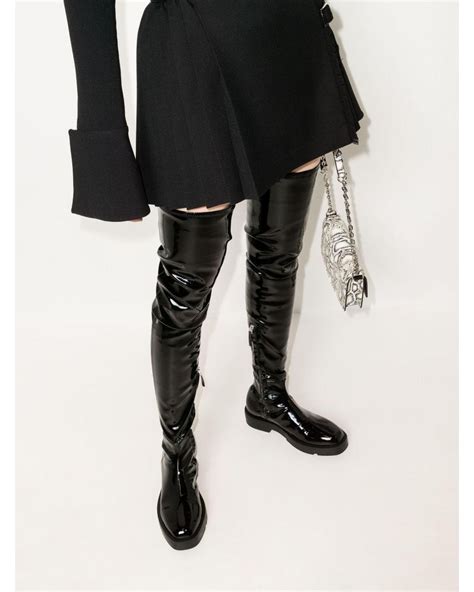 givenchy thigh high|givenchy shoes for women.